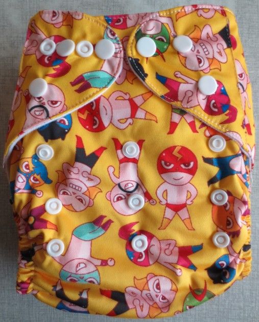 2015 Reusable Baby Cloth Diaper , Washable Baby Cloth Nappy , Baby Nappies Wholesale , ODM and OEM Service Offered