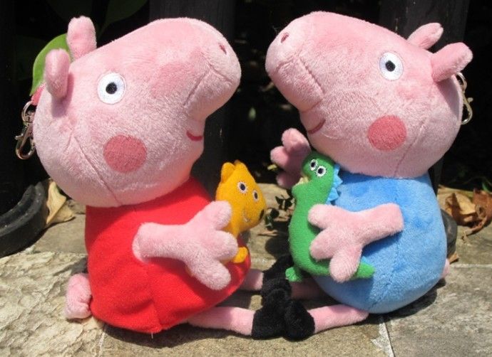 Wholesale Plush Toys Buy Wholesale Baby Toys Peppa Pig & Pig