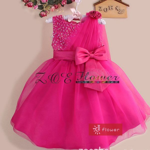 Robe habillee bebe fille