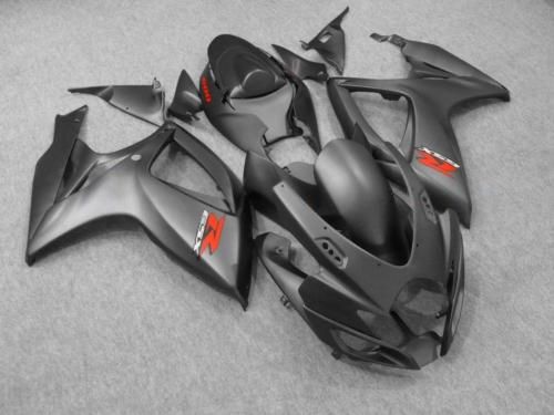 Matte black fairing kit OEM Injection molding for SUZUKI GSXR 600 750 K6 2006 2007 GSXR600 GSXR750 06 07 R600 R750 fairings kits, Multi-color
Matte black fairing kit OEM Injection molding for SUZUKI GSXR 600 750 K6 2006 2007 GSXR600 GSXR750 06 07 R600 R750 fairings kits, Multi-color