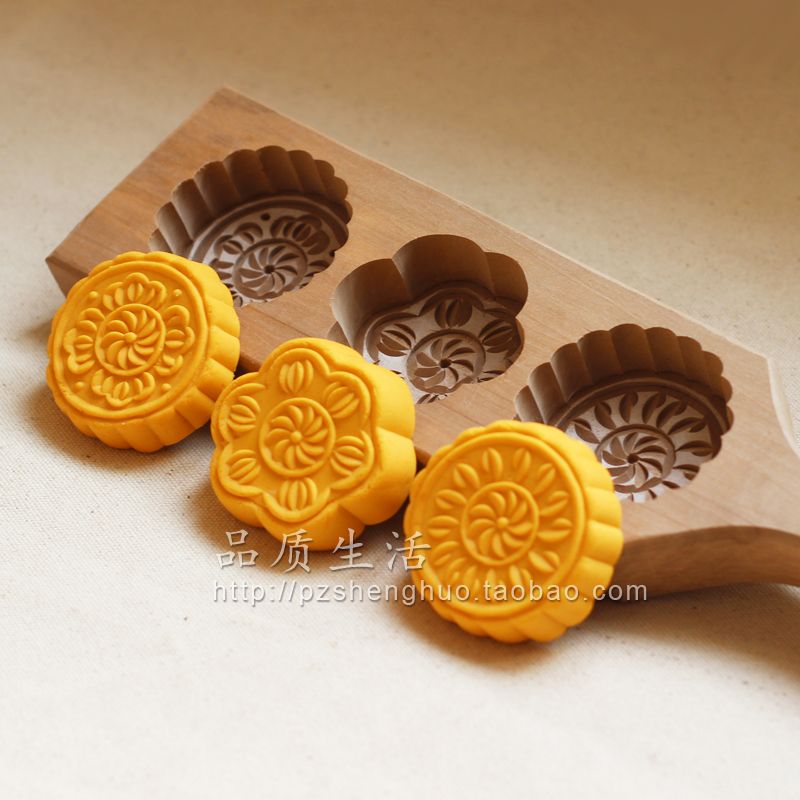 Custom Moon Cake Molds Custom Moon Cake Molds