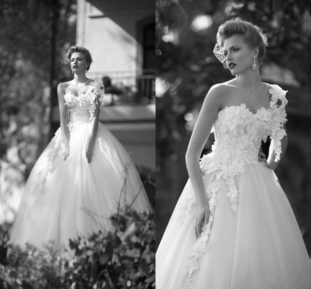 vintage romantic gown