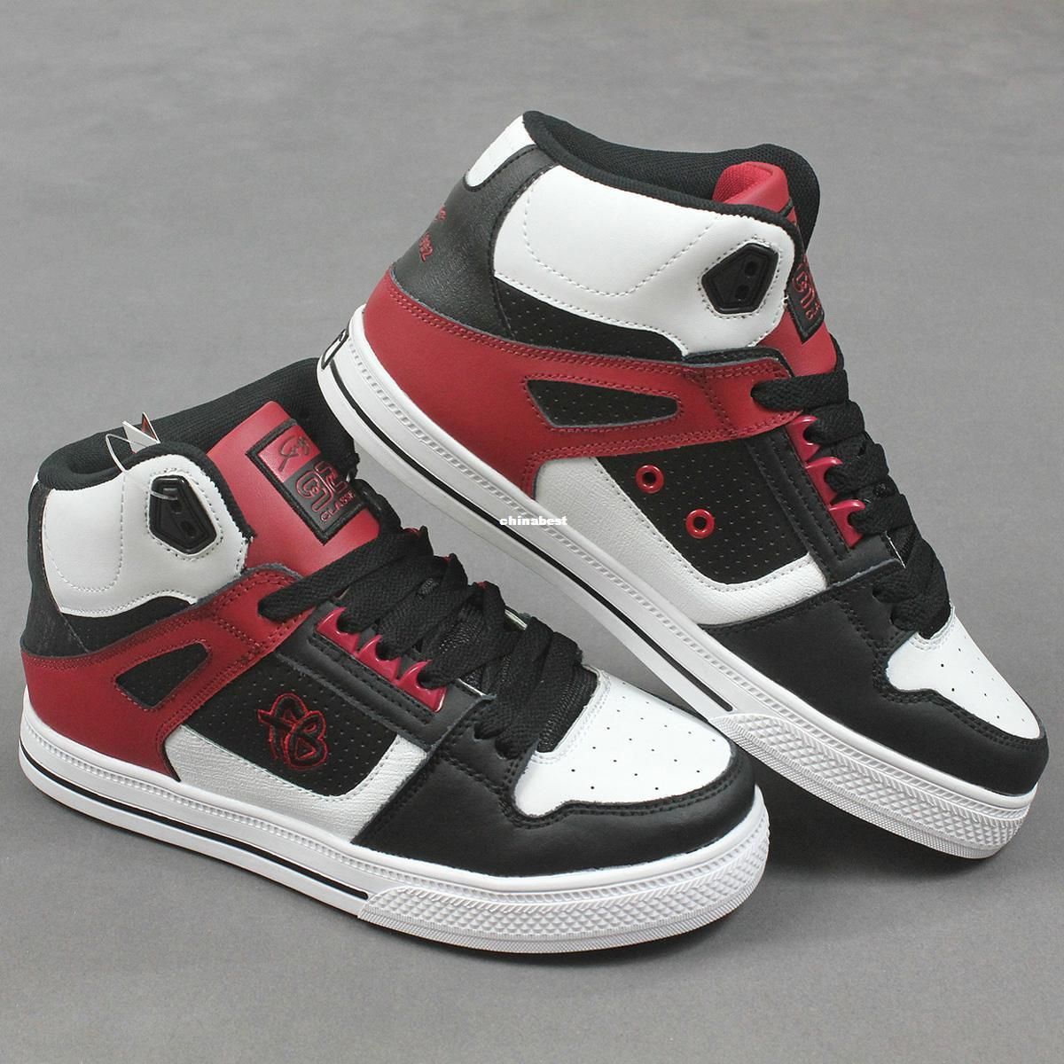 Fubu Men's Eagle Sneakers - Walmart.com