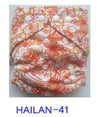 Fast Delivery cloth nappy,Reusable Washable Baby Cloth Nappies Nappy Diapers 9 diapers+9 insert 3 layer Baby City diaper
