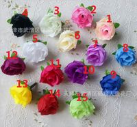 Hot pink silk wedding flowers wholesale