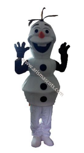 Snowman From Frozen Costume