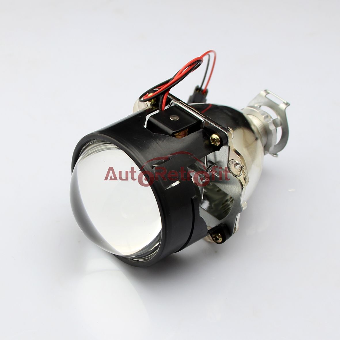 2018 2.5'' Mini H1 Hid Bi Xenon Projectors Lens For Lhd/Rhd Cars H1 H7