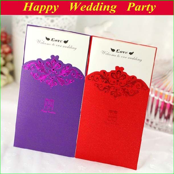 Best wedding invitations 2014
