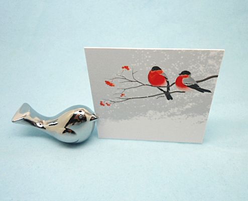 Factory Directly Sale Wedding Favor Love Bird Card Holder Favors With ...