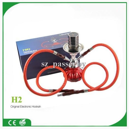 2014 Kelvin EHookah Original Electronic Hookah H1 H2 H3 E Hookah To