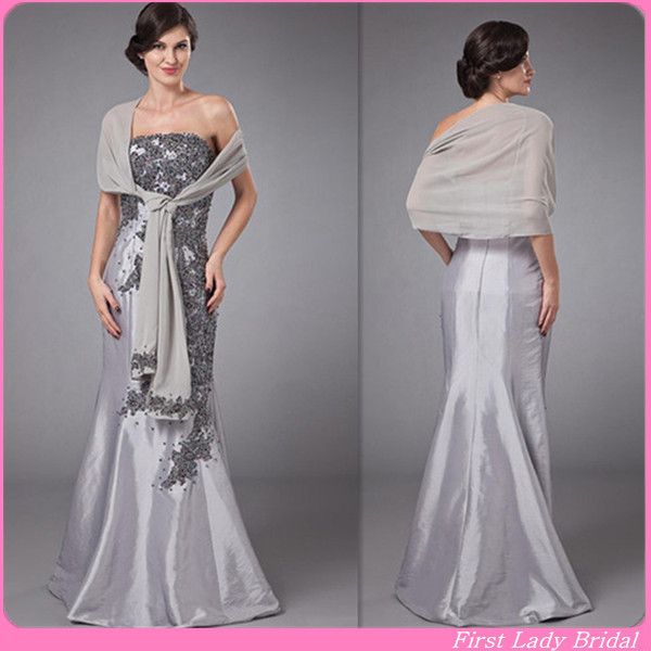 Contemporary Mother of Bride Dresses