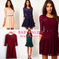 Summer It Stripes Glory Dress