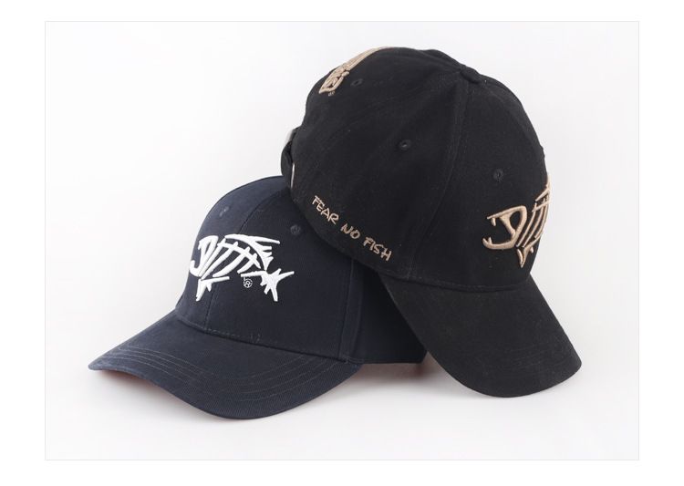 New G.Loomis Fishing Baseball Cap Solid Outdoor Breathable Cotton