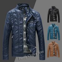 Compare Leather Jackets For Men Prices | Buy Cheapest Hooded Leather