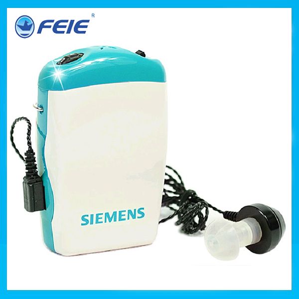 External Hearing Aid Siemens Box Type Amiga 172n Best Sound Voice