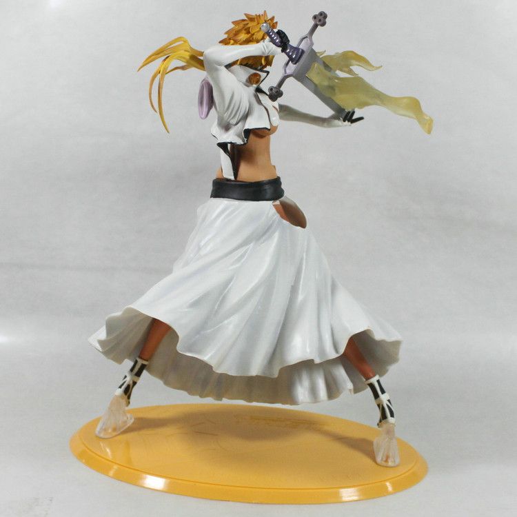 bleach espada figures