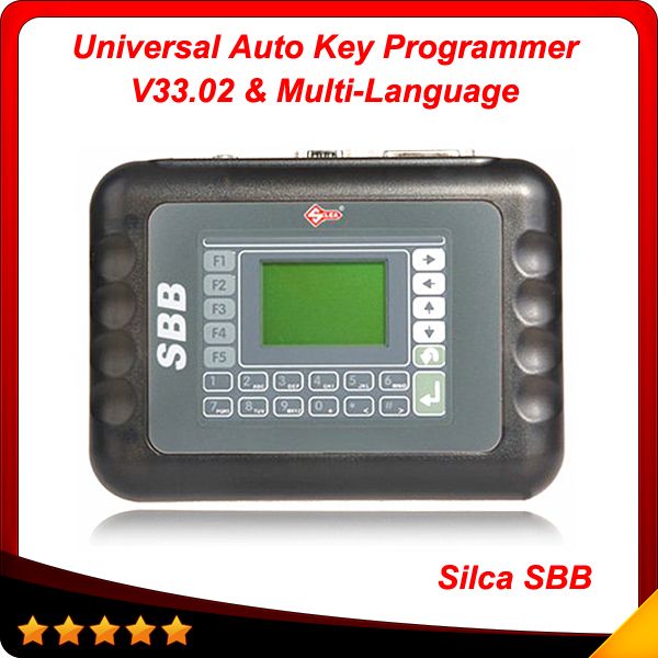 Sbb key programmer honda