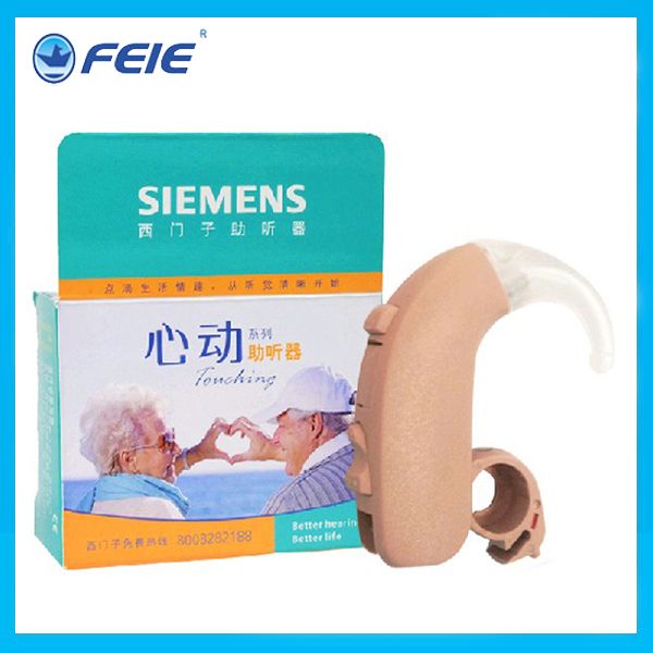 Dropshipping Bte Hearing Aid Siemens Super Power Touching Digital