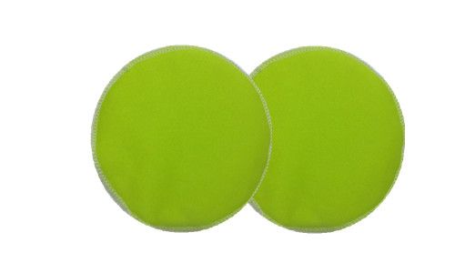 Waterpoof reusable cloth bamboo charcoal mummy Nursing pads breast pads 50 pcs 25 pairs milk pads
