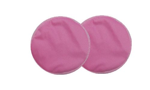 Waterpoof reusable cloth bamboo charcoal mummy Nursing pads breast pads 50 pcs 25 pairs milk pads
