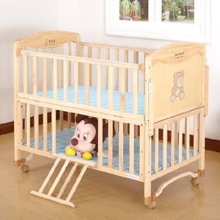 Baby Cribs with Storage