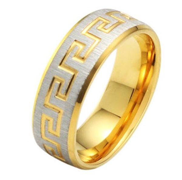 Wedding ring china pattern