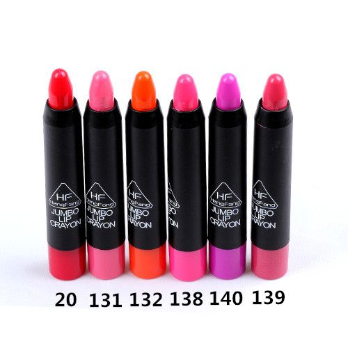 Lipsticks High Quality The Balm High Pigment Rotatable Lipstick Pencil