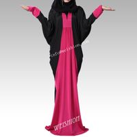 Women muslim clothing Middle East STOCK JERSEY FABRIC Retail women