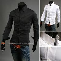 Mens dress shirts cheap