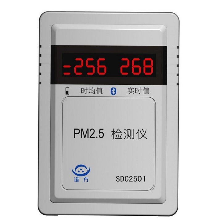 PM2.5 Monitor Air Quality Detector PM 2.5 Monitoring System, Indoor