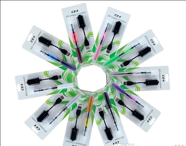 Wholesale - Top quality eGo Blister kit electronic cigarette starter kits with CE4 atomizer and 650 900 1100 mAh ego t battery Various color, Multi
Wholesale - Top quality eGo Blister kit electronic cigarette starter kits with CE4 atomizer and 650 900 1100 mAh ego t battery Various color, Multi