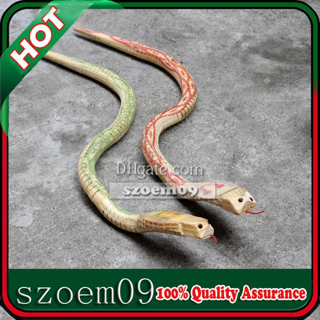 movable snake toy