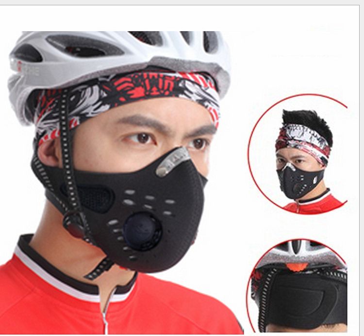 Best Ski Snowboard Bike Motorcycle Face Mask Helmet Neck Warm / Pirate