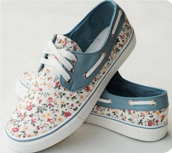 basket en toile femme pas cher