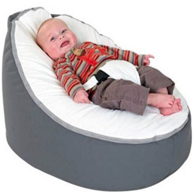 WholePROMOTION multicolor Baby Bean Bag Snuggle Bed Portable Seat Nursery Rocker multifunctional 2 tops baby beanbag chair yw270i8471941