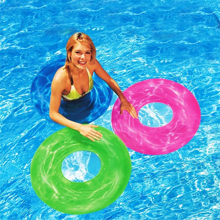 swimming inner tubes for adults