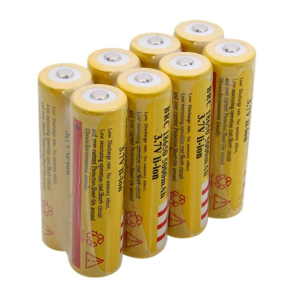 2016 Новый Ultrafire 18650 батареи 5000mAh 3.7 V аккумуляторная батарея для светодиодный фонарик Бесплатная доставка
2016 Новый Ultrafire 18650 батареи 5000mAh 3.7 V аккумуляторная батарея для светодиодный фонарик Бесплатная доставка