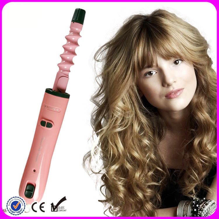 High Quality Hair Iron Machine Perfect Pro Automatic Hair ...
