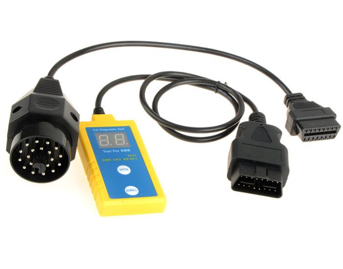 Bmw factory code scanner reset tool #4