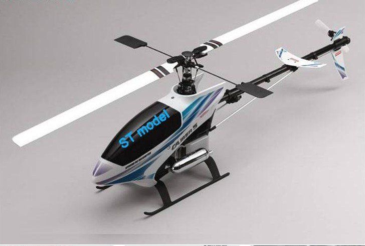 kyosho heli