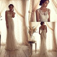 simple vintage wedding dresses