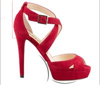 Cheap Large Size 11 Women's Dress Shoes Quality Patent Leather Heels Ladies Pumps 4 Colors T