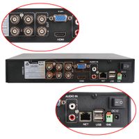 Cheap Standalone Dvr Ptz | Discount Dvr With 