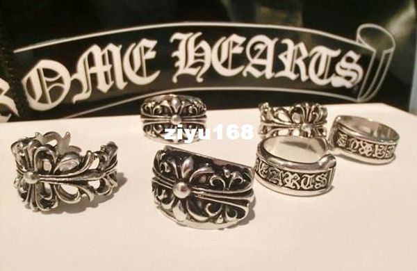 New fashion vintage jewelry trendy retro alloy tibetan silver finger ring gift for women girl 1lot=3pcs(include 3design) R739
New fashion vintage jewelry trendy retro alloy tibetan silver finger ring gift for women girl 1lot=3pcs(include 3design) R739