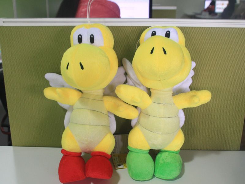 koopa troopa doll