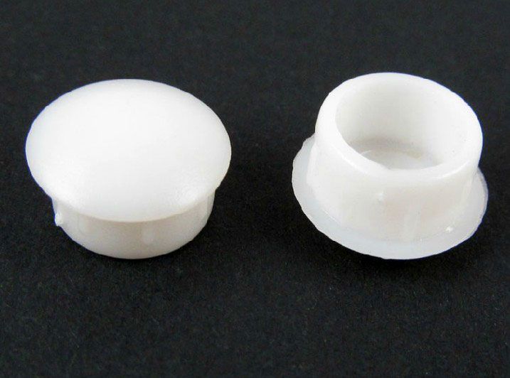 2018 Furniture Screw Hole Plugs. Cylindrical Plastic Decorative Cover