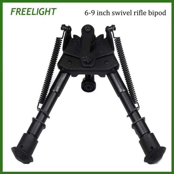 2017 6 9 Inch Harris Pivoting Bipod With Locking Handle Kits For Swivel