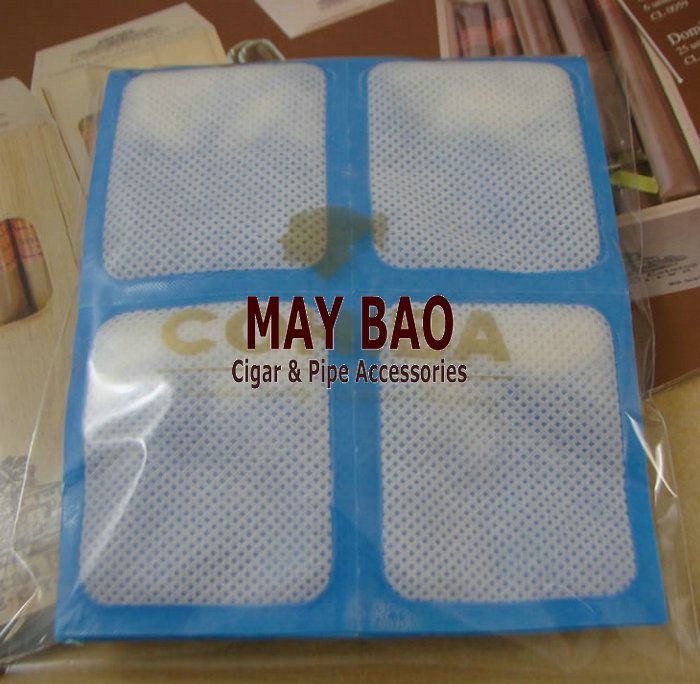 Water Pillows Portable Cigar Humidifier Water Pillows Humidification Pouches Portable