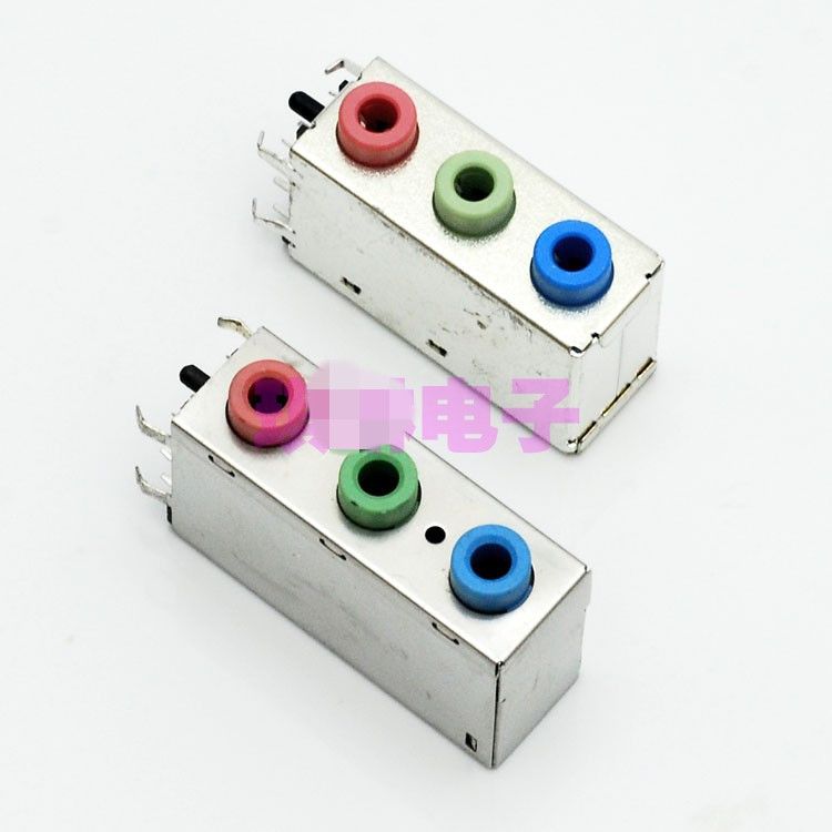 ! Desktop Board 3hole Audio Jack Motherboard Onboard Audio Interface