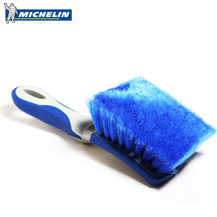 2018 Michelin Short Handle Brush Car Wash Essential Tool For Cleaning